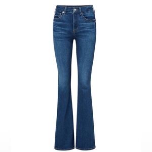 Veronica Beard Beverly High Rise Skinny Flare Jeans - size 28
